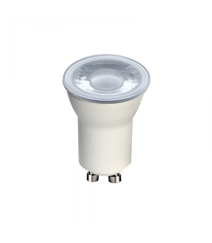 Dicroica GU10-MINI 4W 310Lm 38º IP20