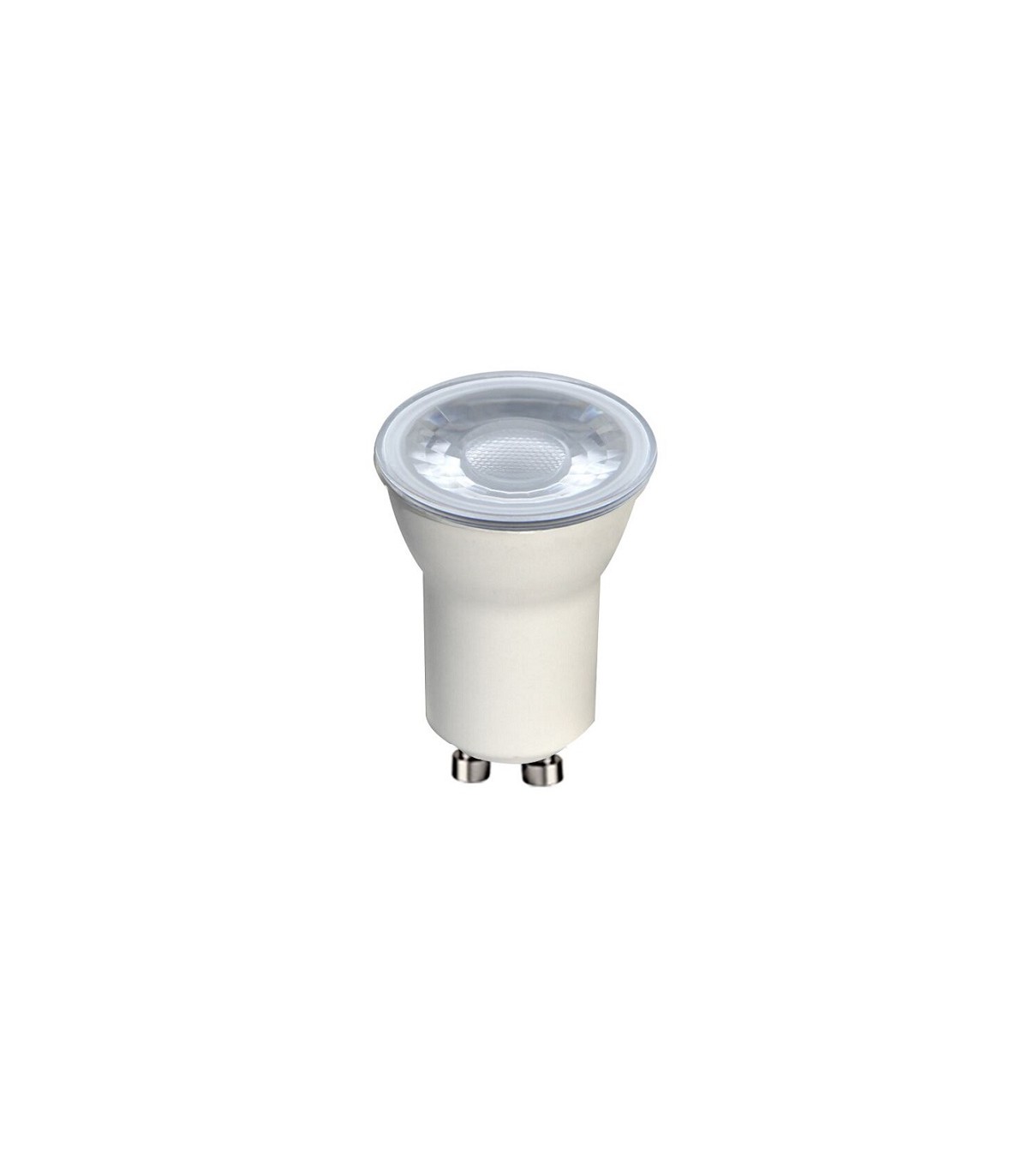 Dicroica GU10-MINI 4W 310Lm 38º IP20