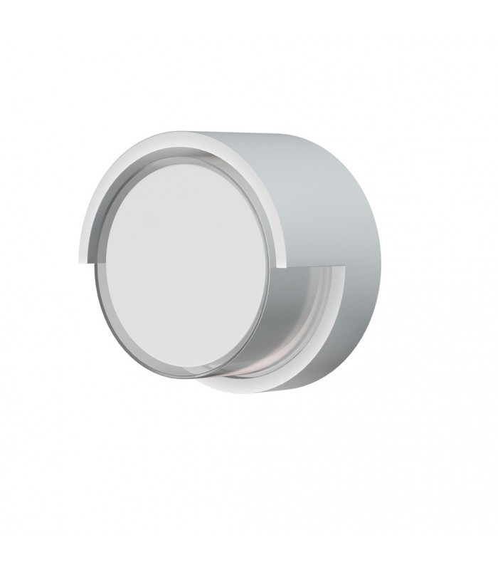 Aplique de Pared CREEK CLD Blanco 15W 1200Lm IP65 CCT