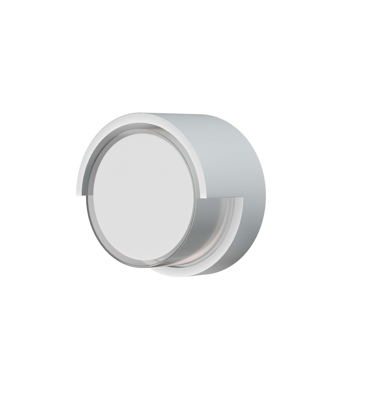 Aplique de Pared CREEK CLD Blanco 15W 1200Lm IP65 CCT