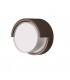 Aplique de Pared CREEK CLD Corten 15W 1200Lm IP65 CCT