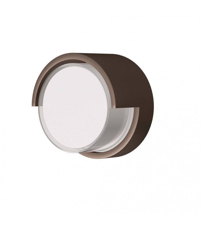Aplique de Pared CREEK CLD Corten 15W 1200Lm IP65 CCT