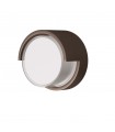 Aplique de Pared CREEK CLD Corten 15W 1200Lm IP65 CCT