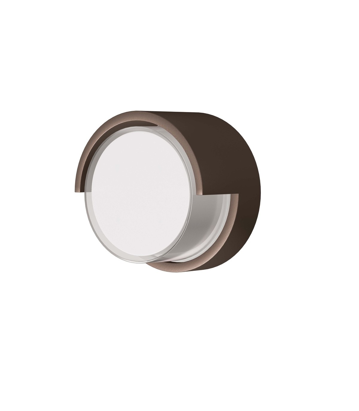 Aplique de Pared CREEK CLD Corten 15W 1200Lm IP65 CCT