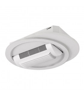Ventilador de Techo CAMALEON DC 59W 5900Lm Blanco CCT