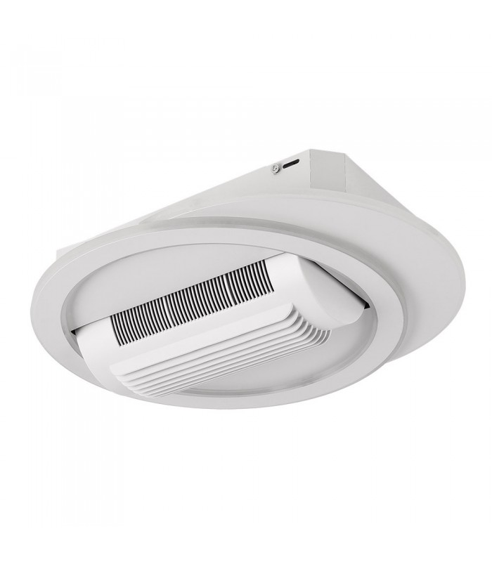 Ventilador de Techo CAMALEON DC 59W 5900Lm Blanco CCT