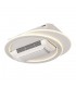 Ventilador de Techo CAMALEON DC 59W 5900Lm Blanco CCT