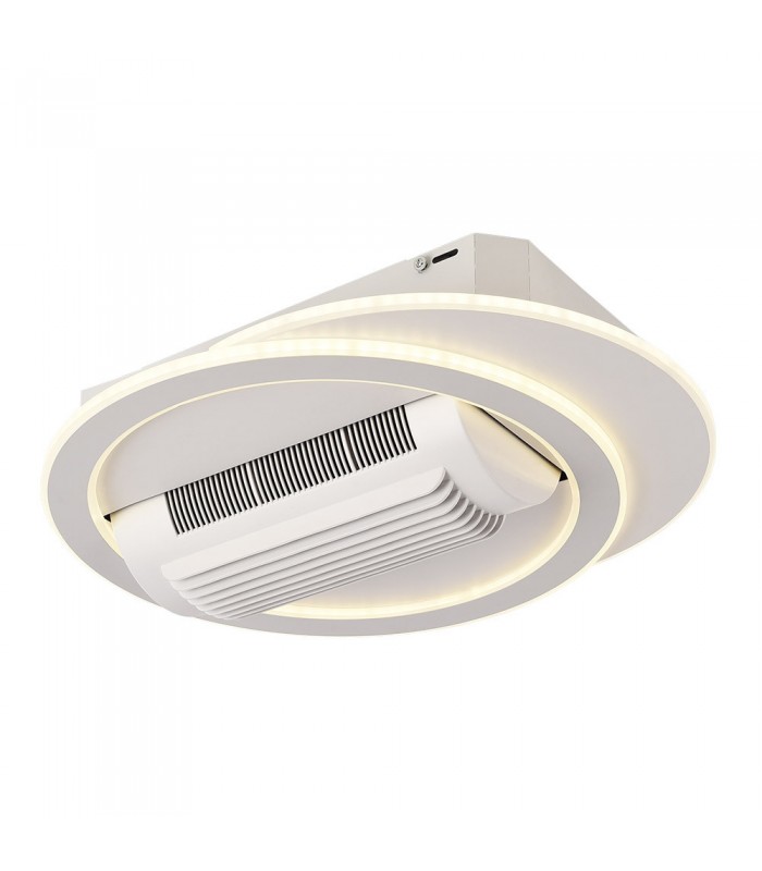 Ventilador de Techo CAMALEON DC 59W 5900Lm Blanco CCT