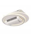 Ventilador de Techo CAMALEON DC 59W 5900Lm Blanco CCT