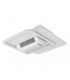 Ventilador de Techo OBELISCO DC 59W 5900Lm Blanco CCT