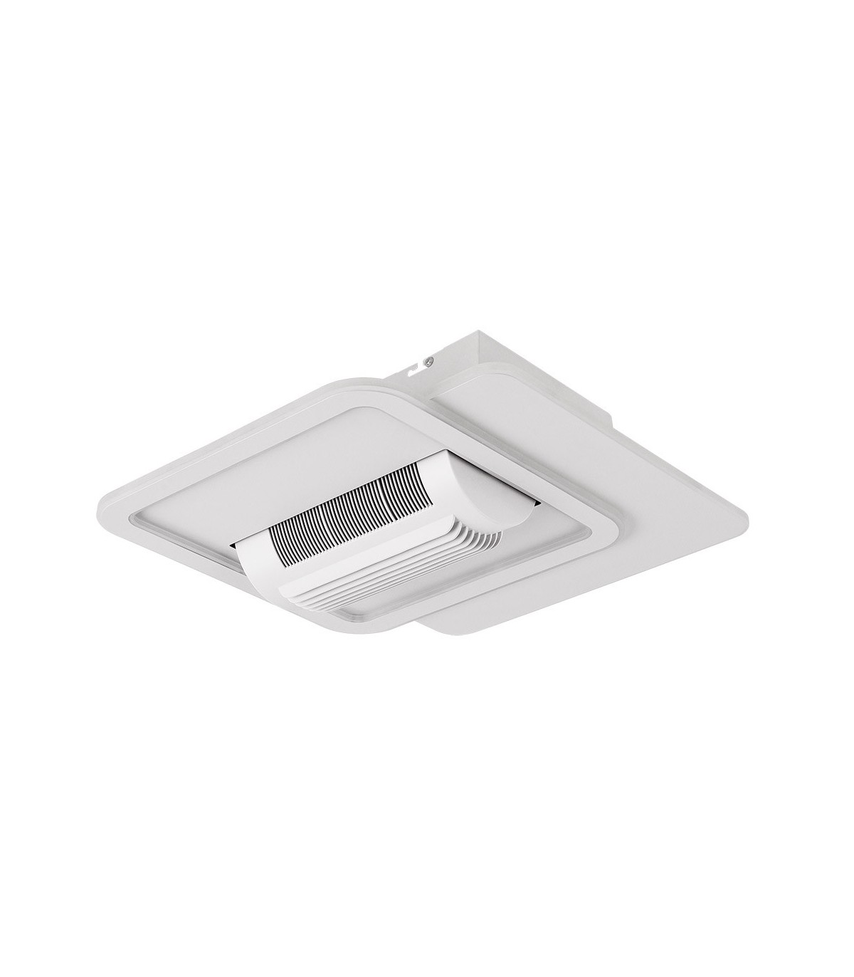 Ventilador de Techo OBELISCO DC 59W 5900Lm Blanco CCT