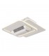 Ventilador de Techo OBELISCO DC 59W 5900Lm Blanco CCT