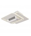 Ventilador de Techo OBELISCO DC 59W 5900Lm Blanco CCT