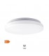 Plafón Superficie ELDA 14W 1380Lm Redondo