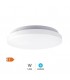Plafón Superficie ELDA 14W 1380Lm Redondo