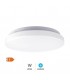 Plafón Superficie ELDA 20W 2050Lm Redondo