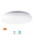 Plafón Superficie ELDA 24W 2500Lm Redondo