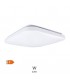 Plafón Superficie BOGEN 32W 3380Lm Cuadrado