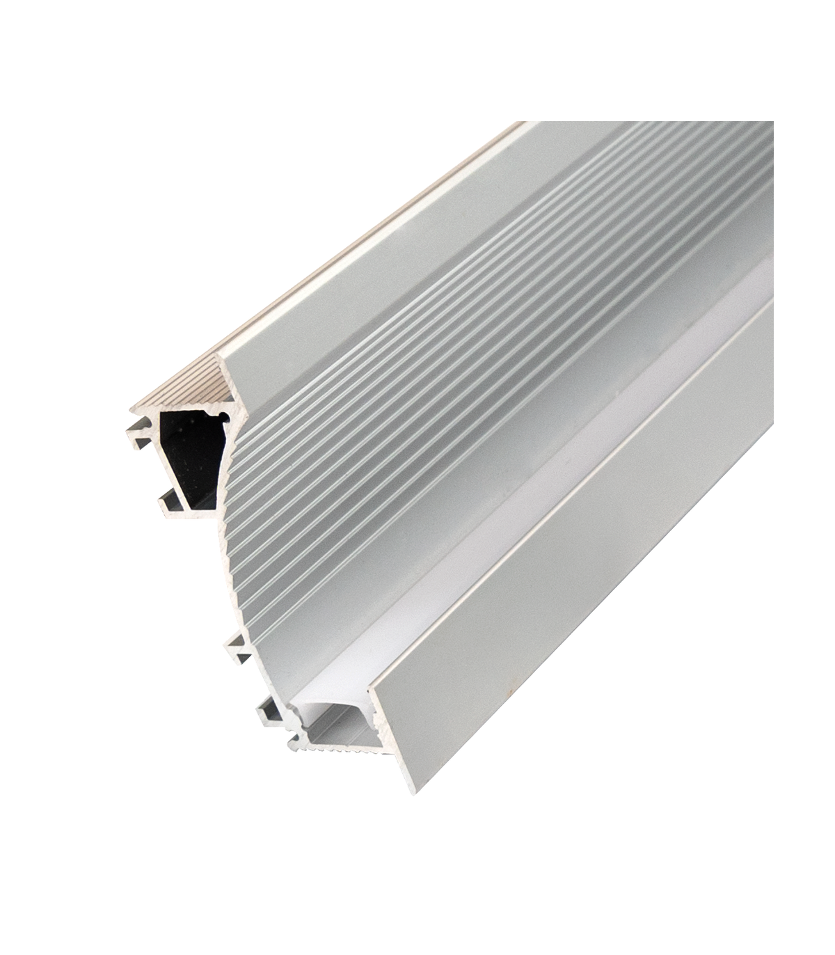 Perfil Aluminio SCAUT Empotrar -2 Metros-