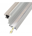 Perfil Aluminio SCAUT Empotrar -2 Metros-
