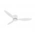 Ventilador de Techo EMILY-XXL Blanco APP DC Sin Luz 3 Aspas Blanco