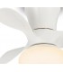 Ventilador de Techo DUBI Blanco APP DC 36W 3000Lm 3 Aspas CCT