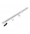 Guia Colgador 2m Para Carpeta Led
