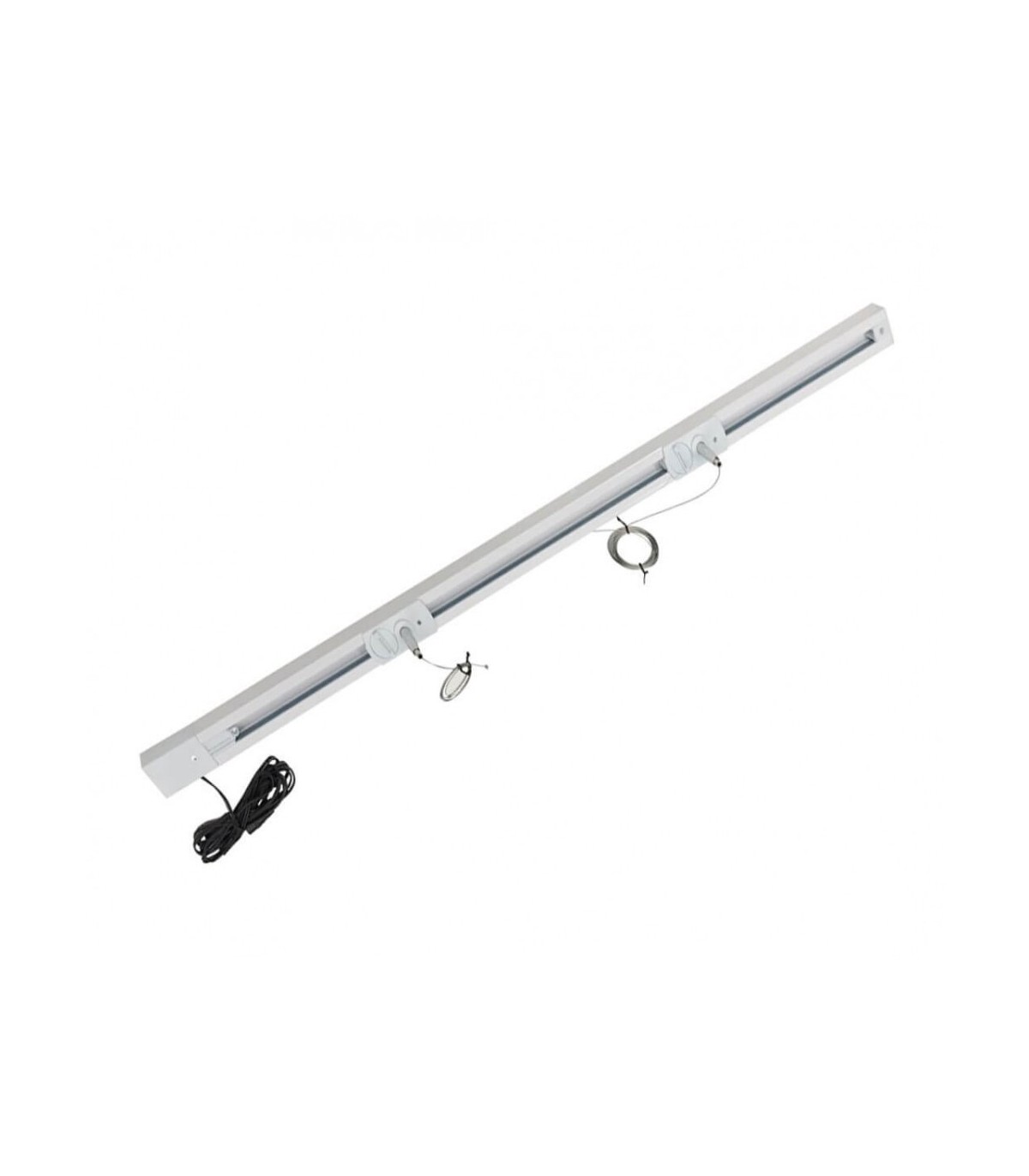 Guia colgador 2 metros para Carpeta LED