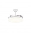 Ventilador de Techo CHLOE-XL Blanco APP DC 72W 7200Lm 4 Aspas CCT