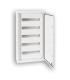 Caja Distribución 80 Módulos (5x16) P125 Superficie