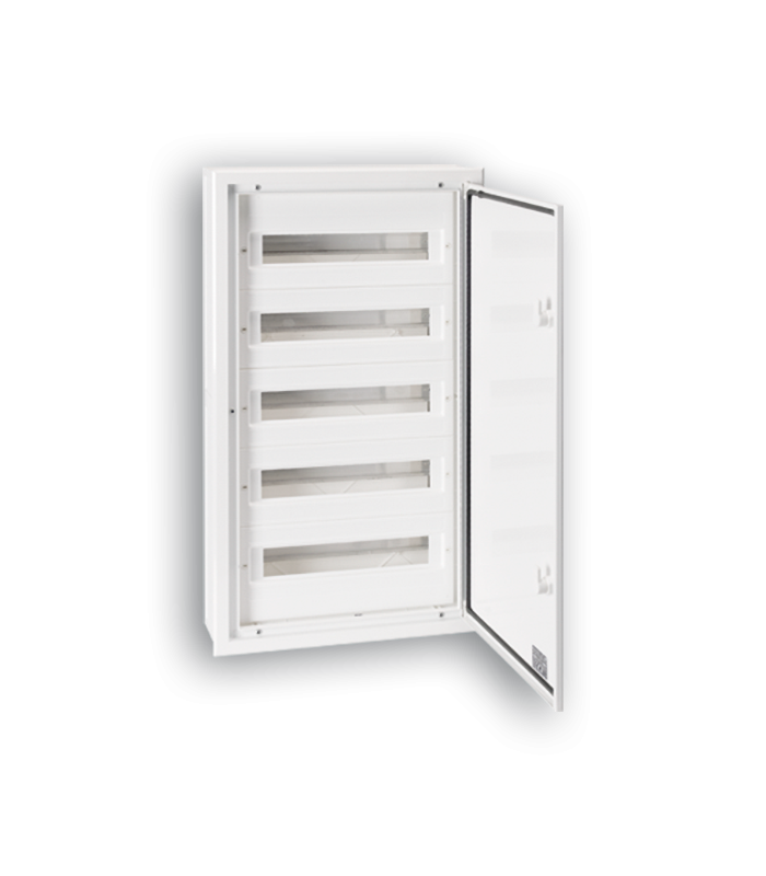 Caja Distribución 80 Módulos (5x16) P125 Superficie