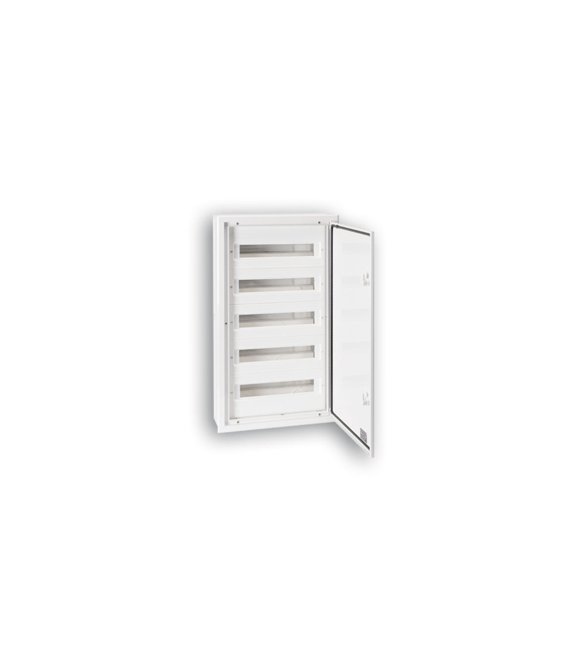 Caja Distribución 80 Módulos (5x16) P125 Superficie