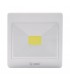 Luz Armario 3W 180Lm Con Interruptor 3 Pilas LR03 (AAA)