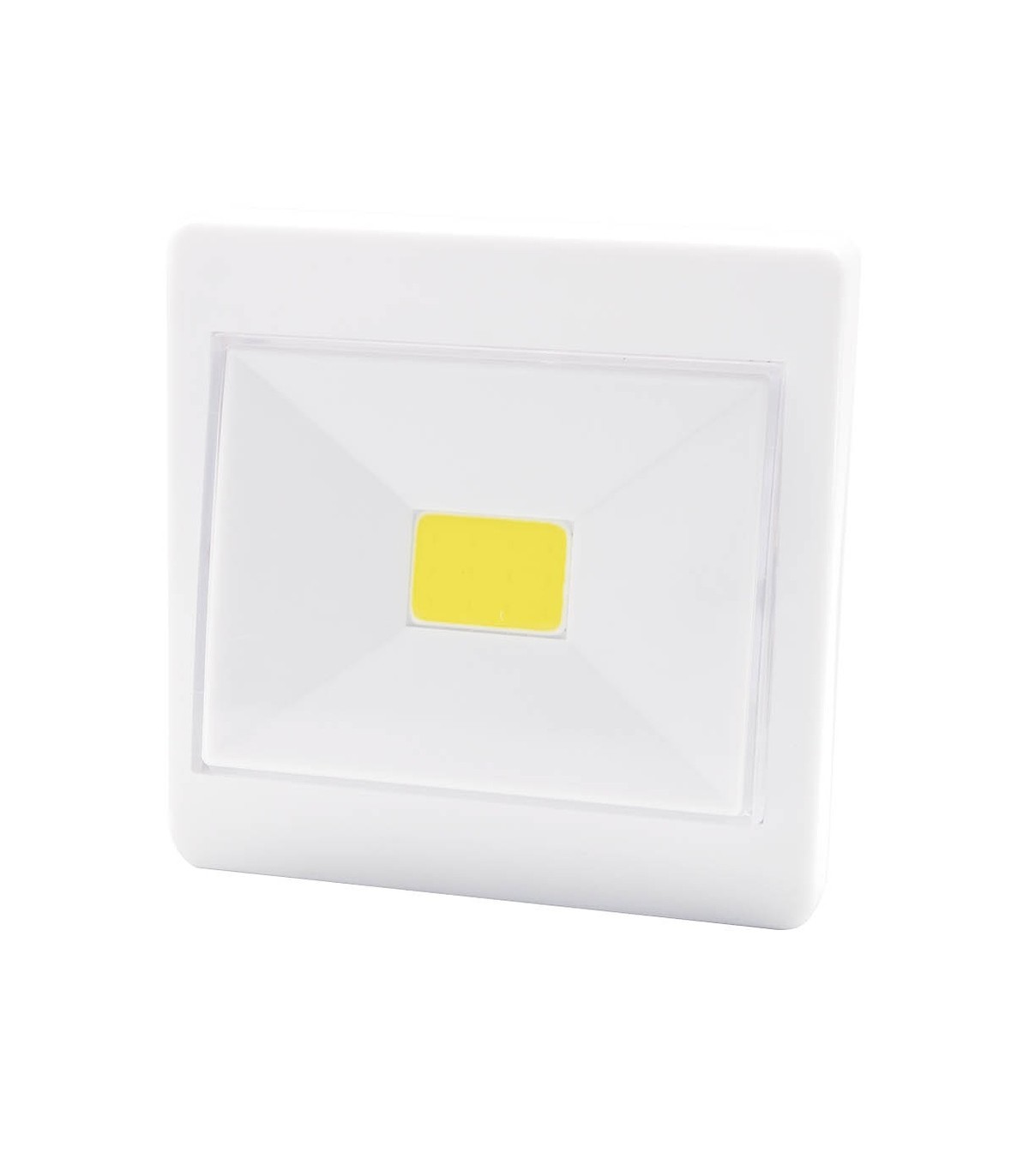 Luz Armario 3W 180Lm Con Interruptor 3 Pilas LR03 (AAA)