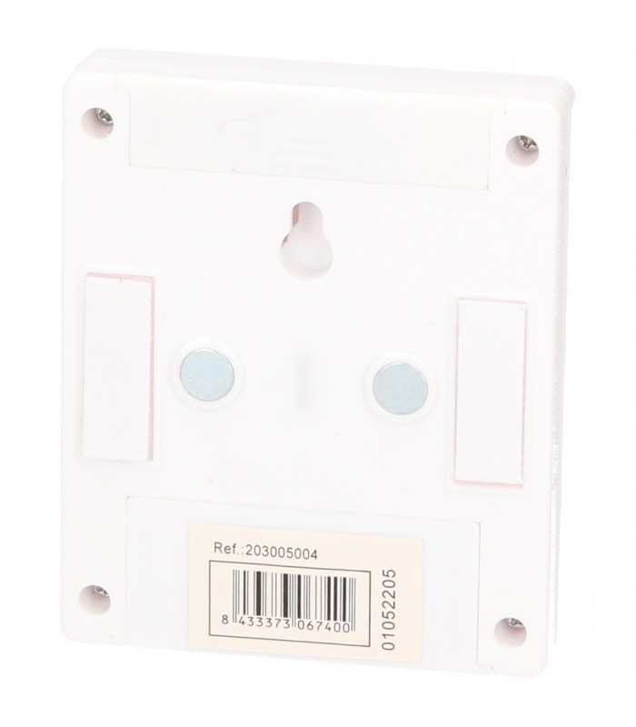 Luz Armario 1W 90Lm Con Interruptor 3 Pilas LR03 (AAA)