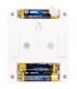 Luz Armario 1W 90Lm Con Interruptor 3 Pilas LR03 (AAA)