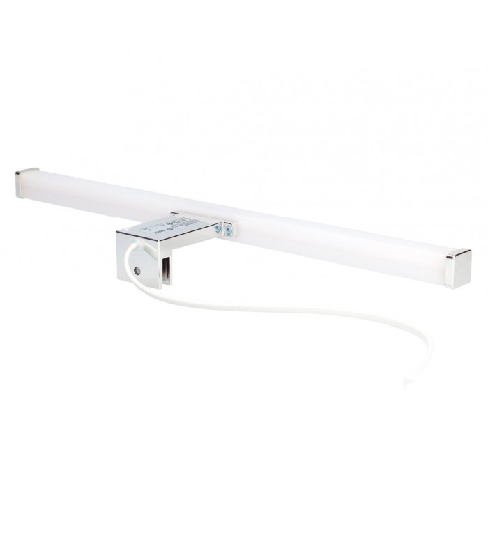 Aplique Led Baño NAKUR 6W 570Lm IP44 40cm