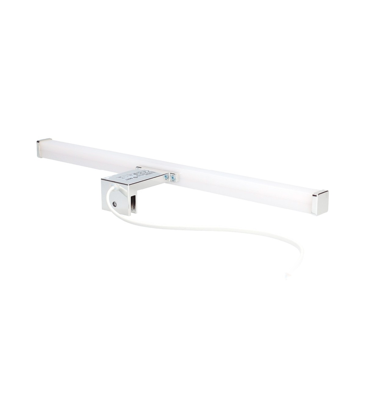 Aplique Led Baño NAKUR 6W 570Lm IP44 40cm