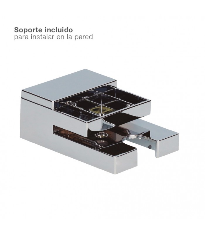 Aplique Led Baño NAKUR 6W 570Lm IP44 40cm