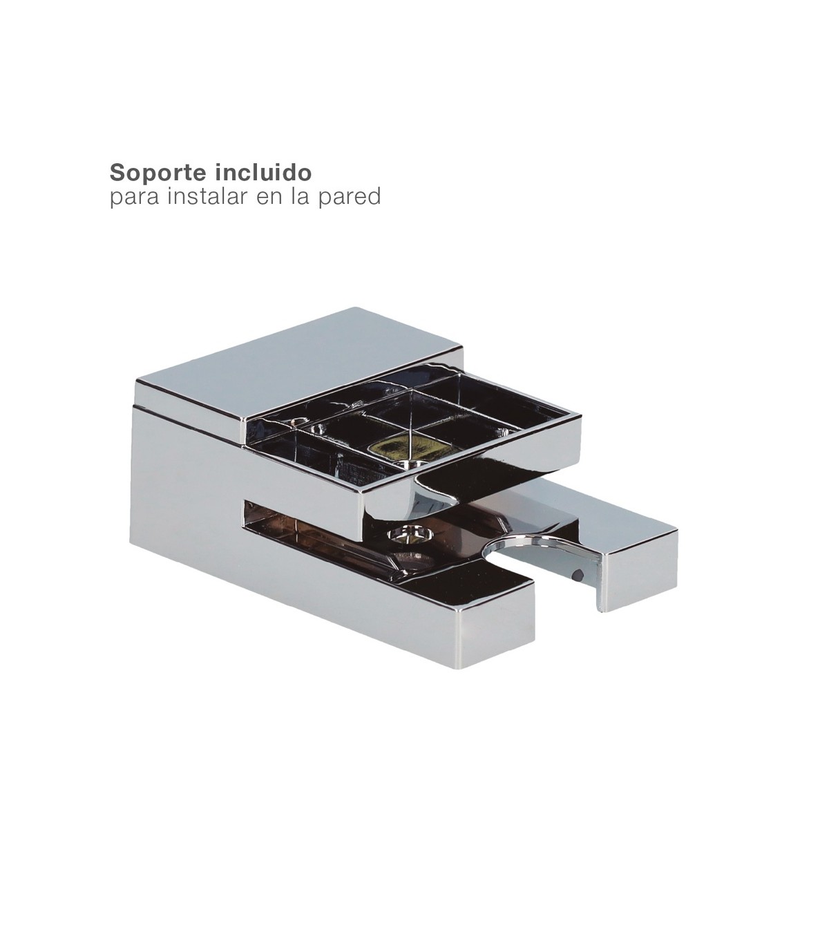 Aplique Led Baño NAKUR 6W 570Lm IP44 40cm