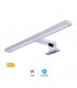 Aplique Baño AMNES 5W 350Lm IP44 30cm