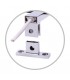 Aplique Baño AMNES 5W 350Lm IP44 30cm