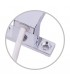 Aplique Baño AMNES 5W 350Lm IP44 30cm