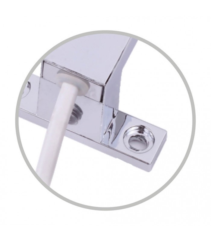 Aplique Baño AMNES 5W 350Lm IP44 30cm