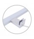 Aplique Led Baño LAKSA 12W 960Lm IP44 60cm