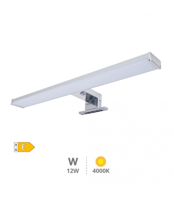 Aplique Led Baño LAKSA 12W 960Lm IP44 60cm