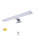 Aplique Led Baño LAKSA 12W 960Lm IP44 60cm