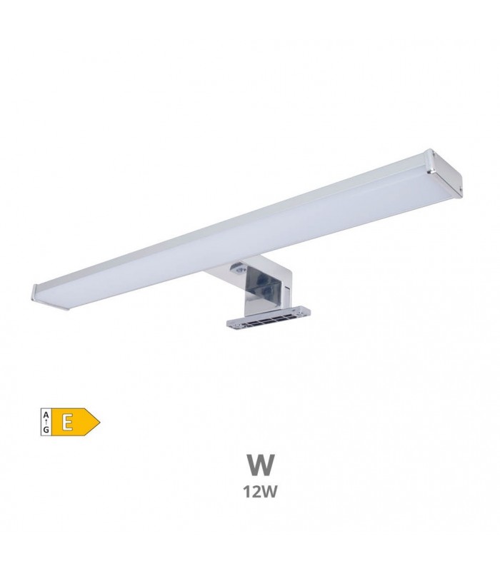 Aplique Led Baño LAKSA 12W 960Lm IP44 60cm