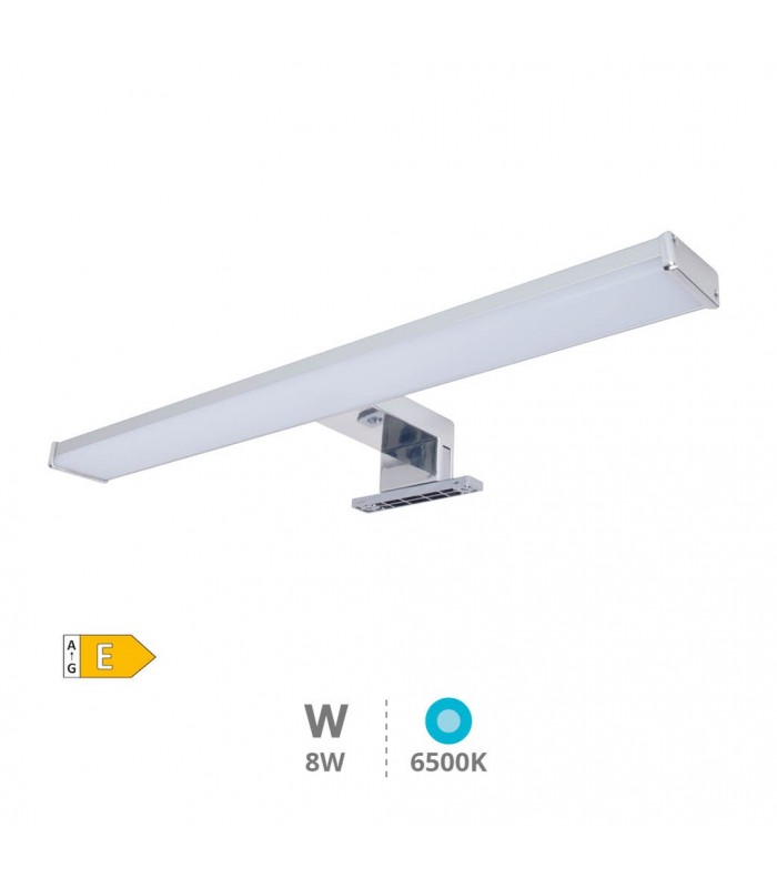 Aplique Led Baño LAKSA 8W 640Lm IP44 40cm