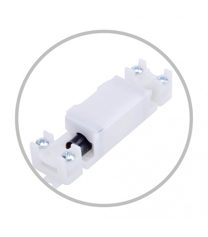 Aplique Led Baño LAKSA 8W 640Lm IP44 40cm